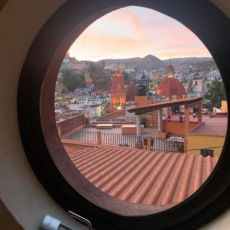 과나후아토 Antigua Casa Del Limon 빌라 외부 사진