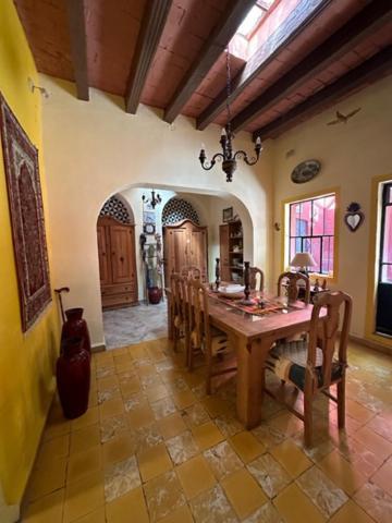 과나후아토 Antigua Casa Del Limon 빌라 외부 사진