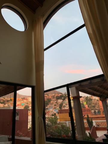 과나후아토 Antigua Casa Del Limon 빌라 외부 사진