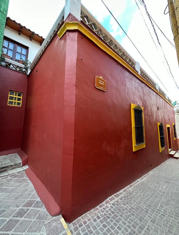 과나후아토 Antigua Casa Del Limon 빌라 외부 사진