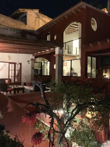 과나후아토 Antigua Casa Del Limon 빌라 외부 사진