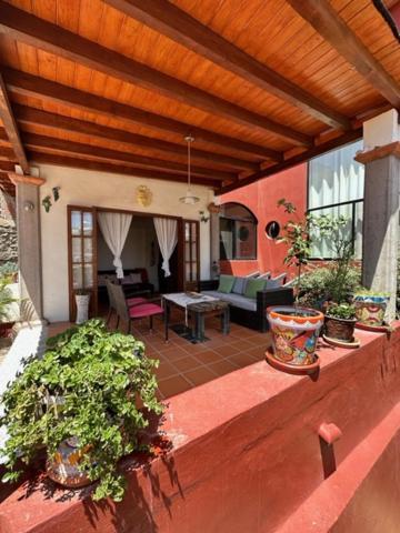 과나후아토 Antigua Casa Del Limon 빌라 외부 사진