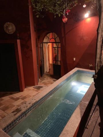 과나후아토 Antigua Casa Del Limon 빌라 외부 사진