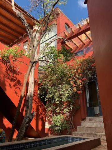 과나후아토 Antigua Casa Del Limon 빌라 외부 사진