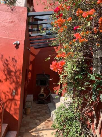 과나후아토 Antigua Casa Del Limon 빌라 외부 사진