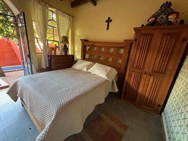 과나후아토 Antigua Casa Del Limon 빌라 외부 사진