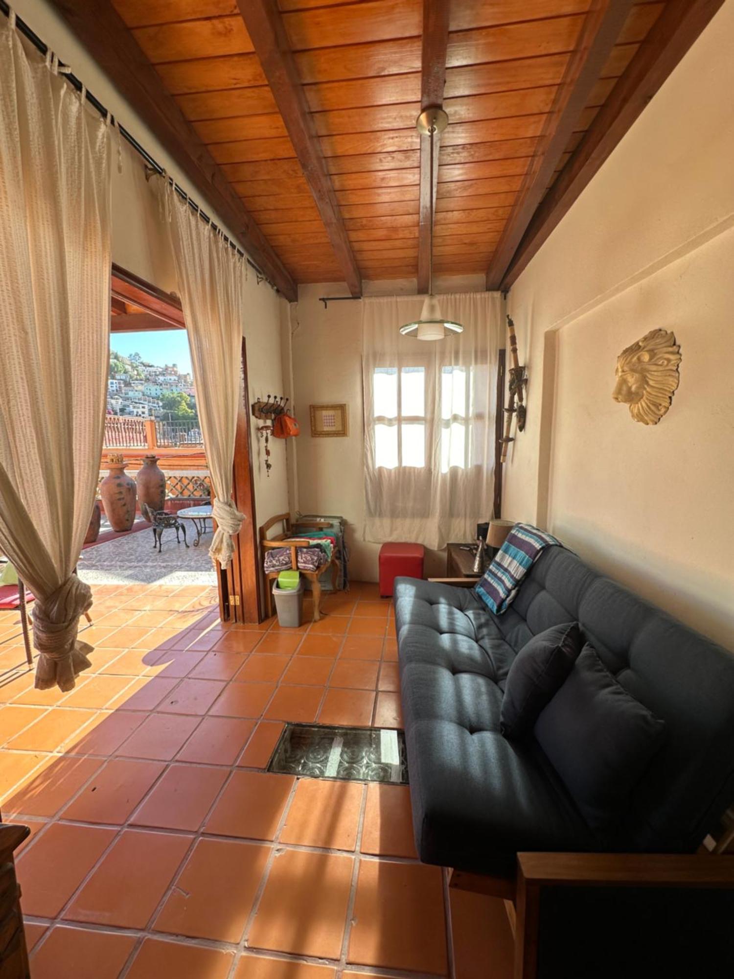 과나후아토 Antigua Casa Del Limon 빌라 외부 사진