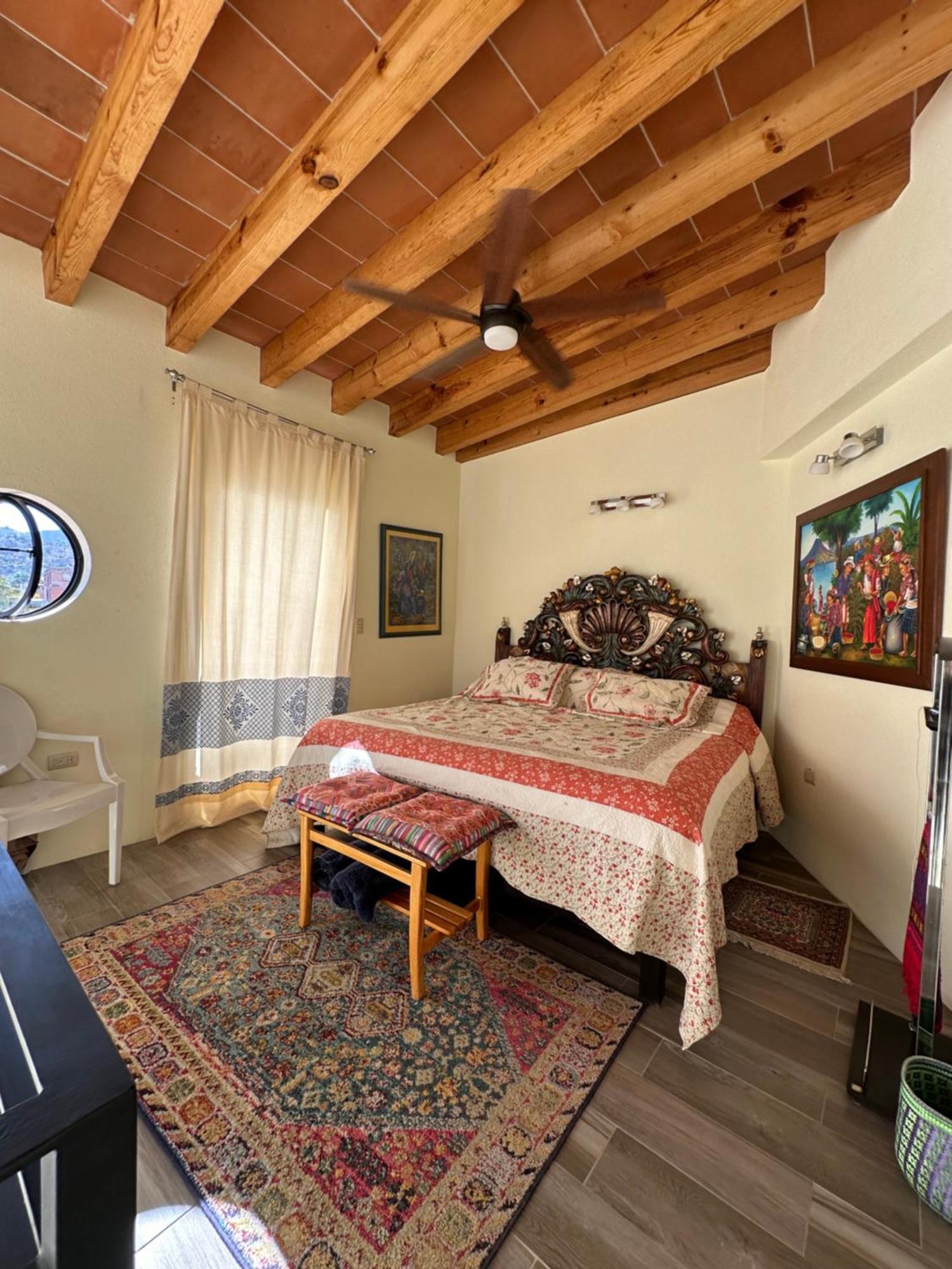 과나후아토 Antigua Casa Del Limon 빌라 외부 사진